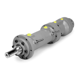 Lineaire draaimotor HSE4